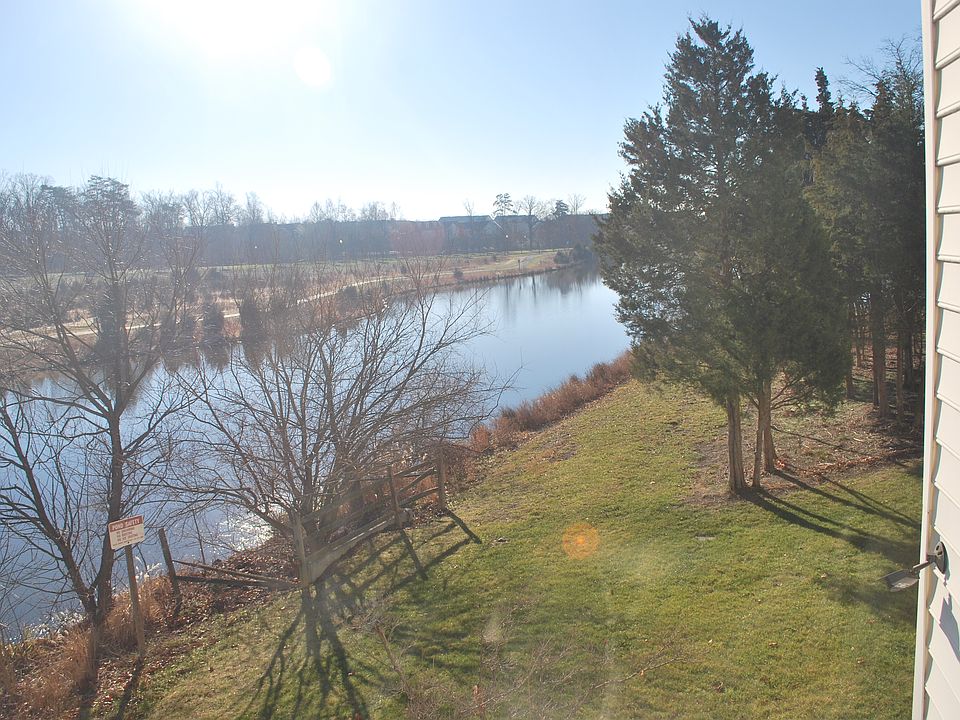 View of lake from MBR