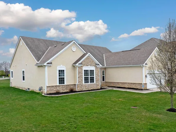 4790 Sanctuary Dr, Westerville, OH 43082