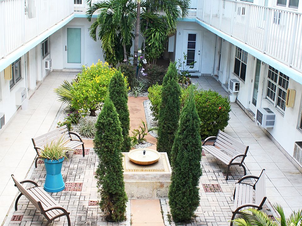 Garden from 2nd floor