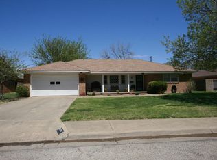 6102 Calumet Rd, Amarillo, TX 79106