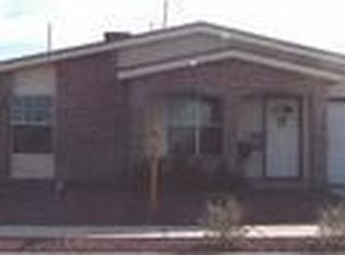 633 Orchid Dr, Horizon City, TX 79928