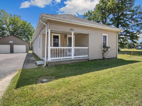 1405 Morgan Ave, Marion, IL 62959
