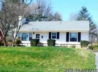 433 Wayneridge Rd, Waynesboro, VA 22980