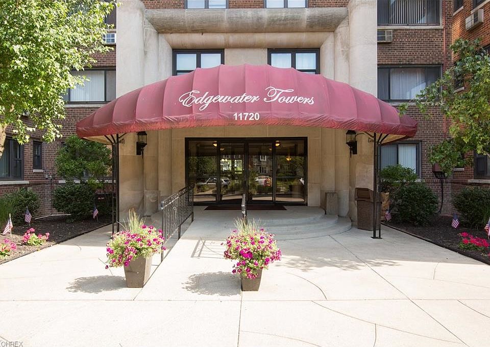 Main entrance to building