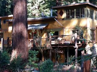 175 McGaffigan Mill Rd, Boulder Creek, CA 95006