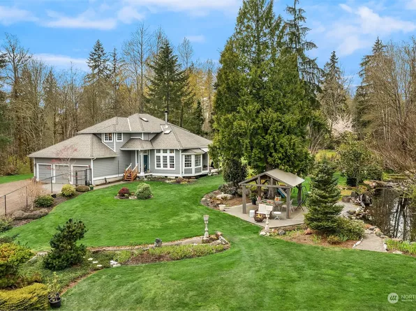 11311 W Lake Joy Drive NE, Carnation, WA 98014