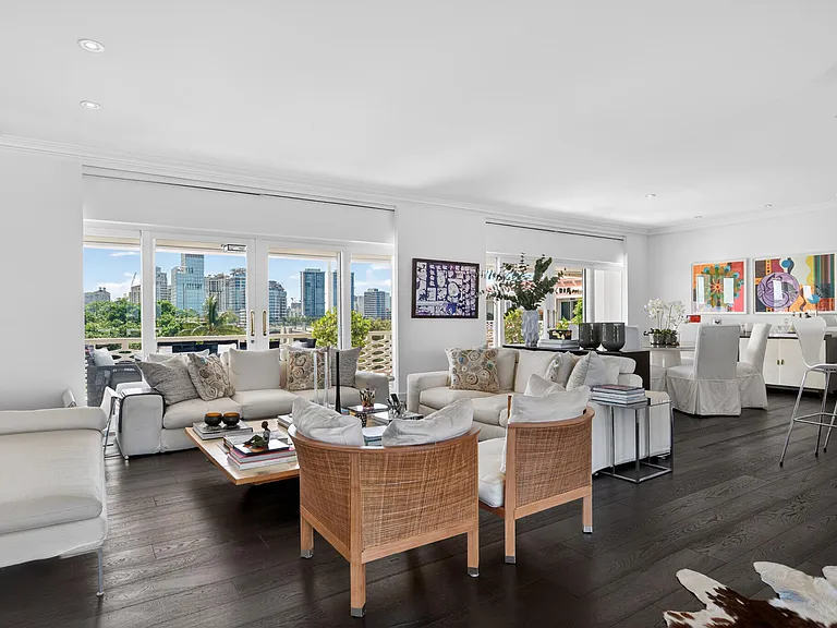 315 S Lake Dr #Penthouse D-33480 — Photo 4