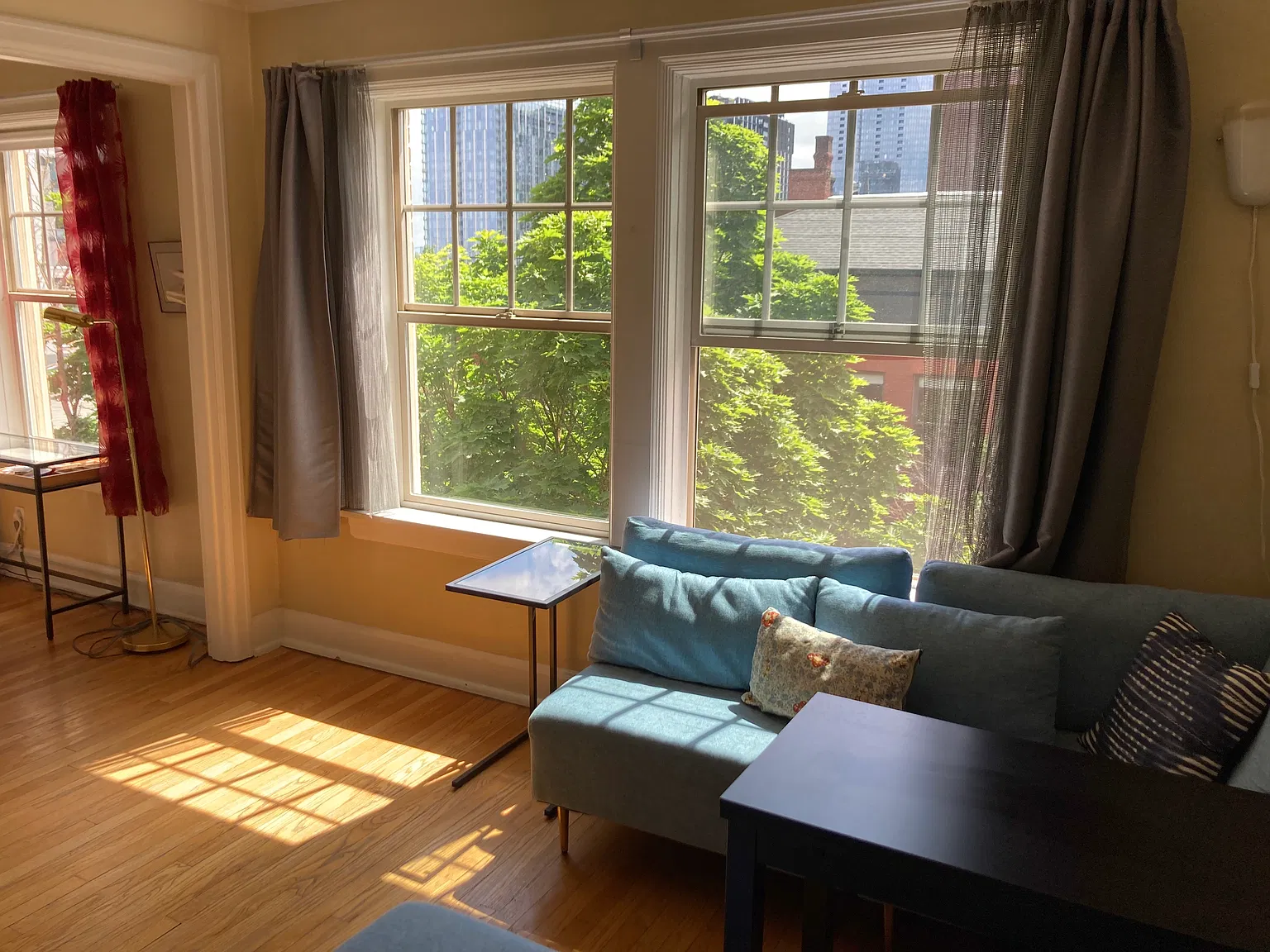 Studio, 464 sqft, $1,400 — Photo 3