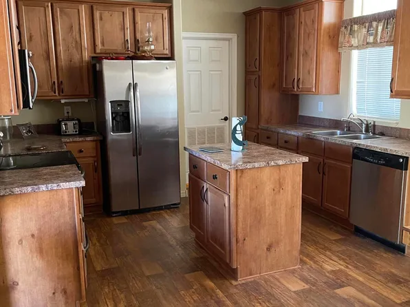 500 W Packard Dr, Tonto Basin, AZ 85553