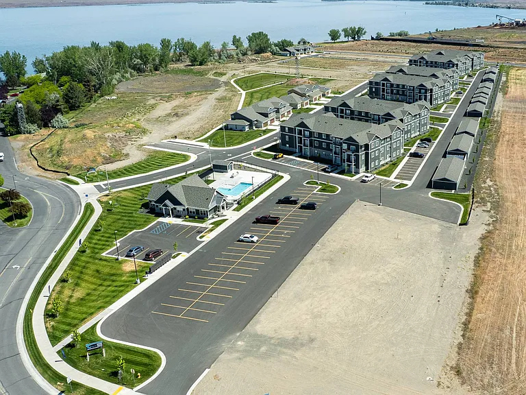 Tidewater Apartments | Exterior