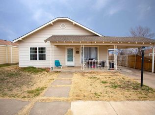 4236 SW 11th Ave, Amarillo, TX 79106