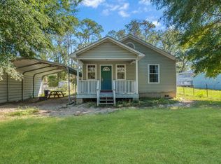 172 Mohave Rd, Crawfordville, FL 32327