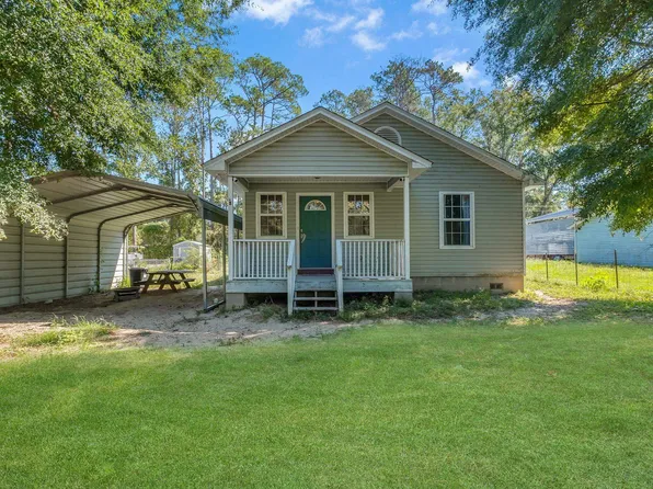 172 Mohave Rd, Crawfordville, FL 32327