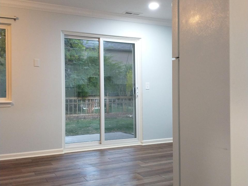 Kitchen Entrance