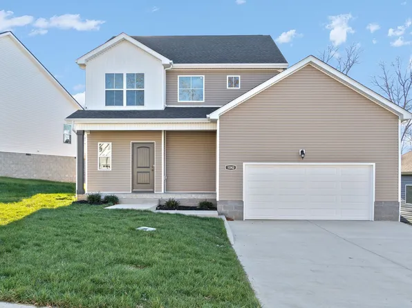 189 Dewberry Ct Lot 88, Clarksville, TN 37042