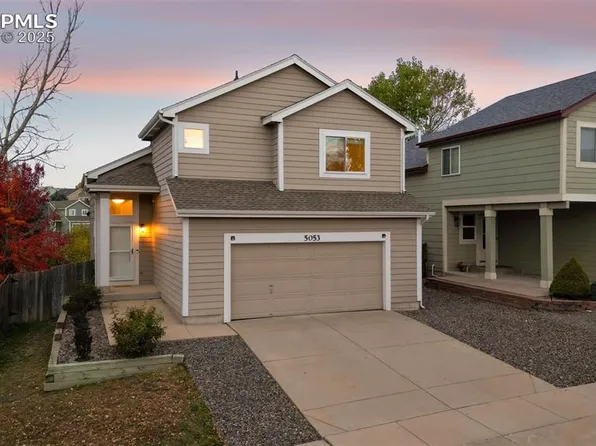 5053 Blackcloud Loop, Colorado Springs, CO 80922