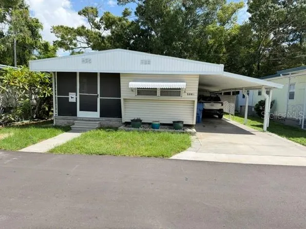 5881 29TH WAY N #6, ST PETERSBURG, FL 33714