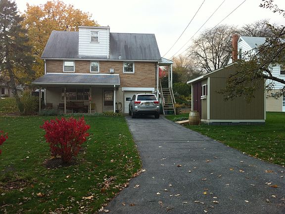 Back of House