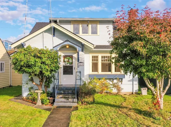 1419 RUCKER Avenue, Everett, WA 98201