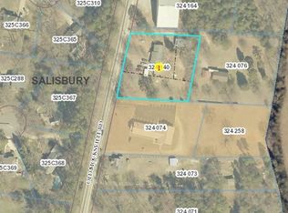 2006 Old Mocksville Rd, Salisbury, NC 28144