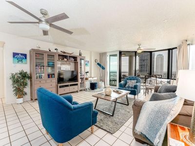 400 Padre Blvd UNIT 9142/9143, South Padre Island, TX, 78597