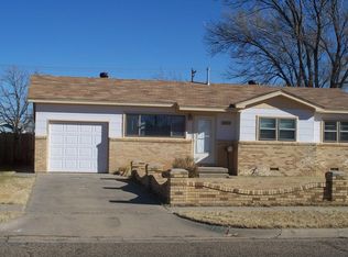 3113 S Nelson St, Amarillo, TX 79103