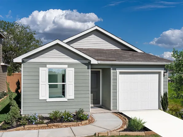 Plan 1245 Modeled Plan, Spanish Trails Villas