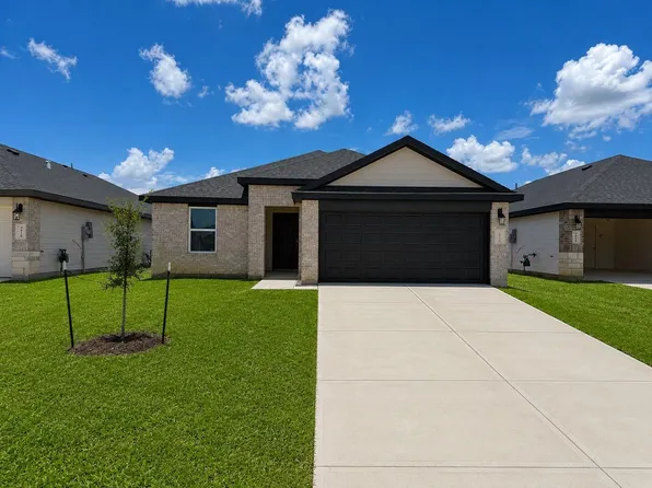 3014 Bloomsbury Terrace Dr, Fulshear, TX 77441