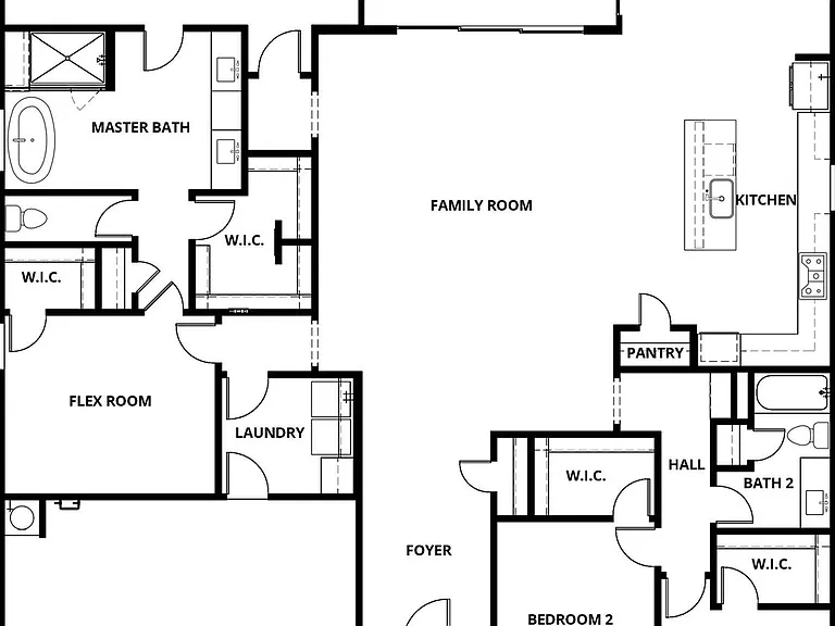 309 E Luna Blue Ln — Photo 11