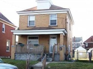 449 Reed St, Clairton, PA 15025