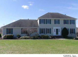 6898 Stebbins Rd, La Fayette, NY 13084