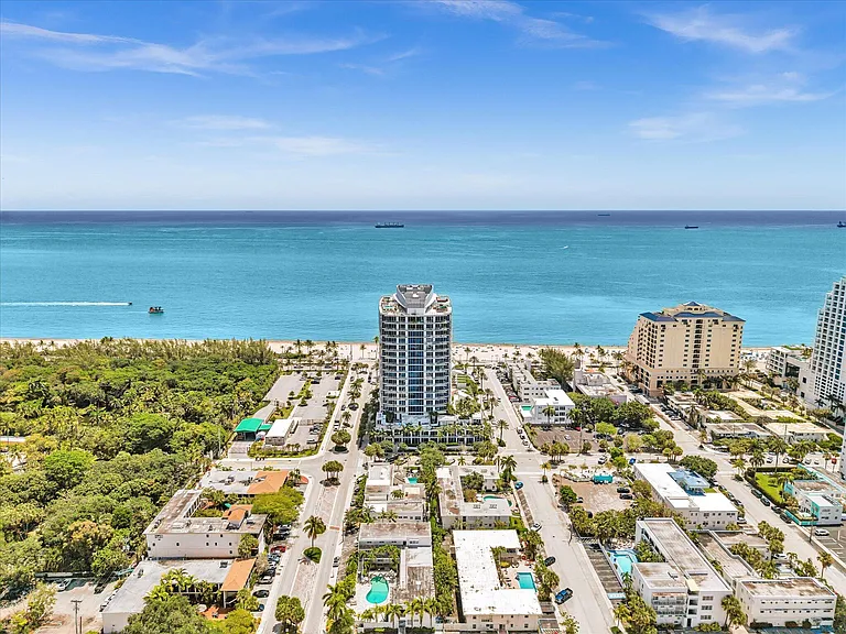 701 N Fort Lauderdale Beach Blvd #802 — Photo 71