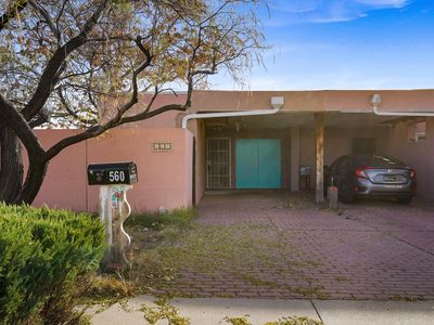 560 Aztec Rd NW, Albuquerque, NM, 87107