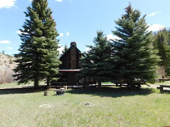 11787 Castle Rock Road, Del Norte, CO 81132