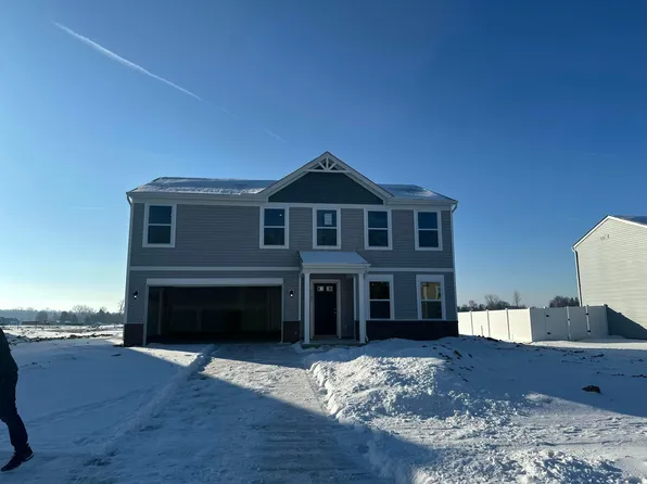 1708 Raymond Ave, Bellefontaine, OH 43311