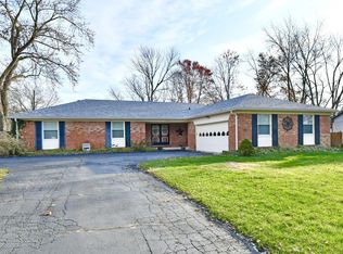 13265 Carthay Cir, Fishers, IN 46038