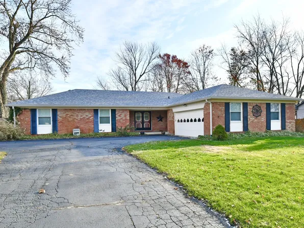 13265 Carthay Cir, Fishers, IN 46038