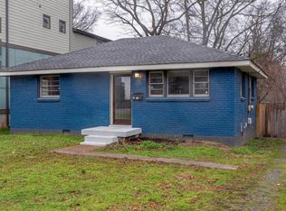 1117 Glenview Dr, Nashville, TN 37206