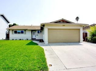 1252 Olympic Dr, Milpitas, CA 95035