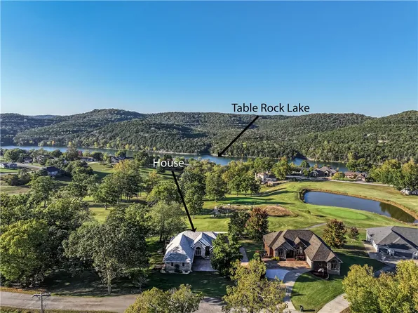 60 Shields Spur, Holiday Island, AR 72631