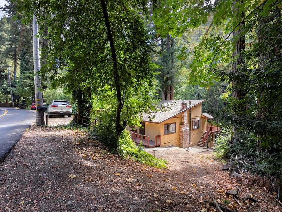 10540 E Zayante Rd, Felton, CA 95018 Zillow