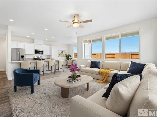 890 Agate Way, Fernley, NV 89408