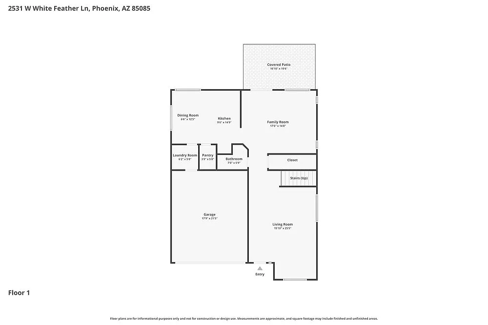 Building Photo - 2531 W White Feather Ln
