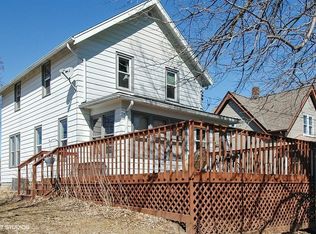 609 N German St, Mayville, WI 53050