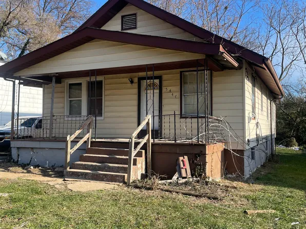 5446 Hodiamont Ave, Saint Louis, MO 63136