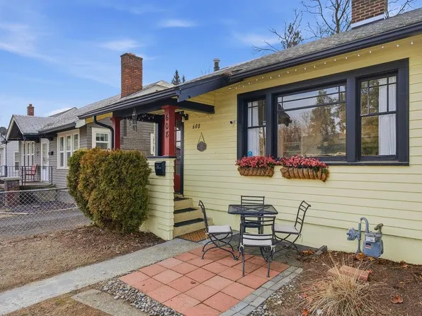 608 E 33rd Ave, Spokane, WA 99203