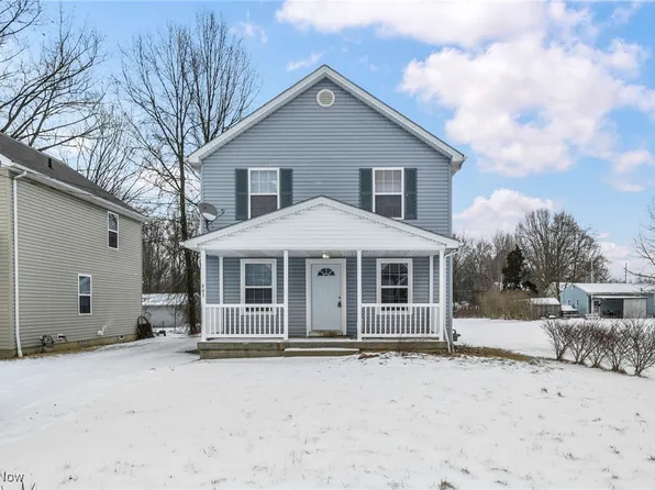 603 Klinger Ave, Alliance, OH 44601