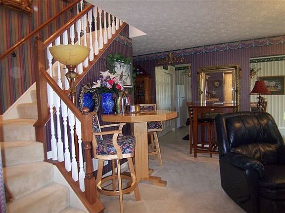 Lower level family room