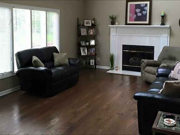 Great room vaulted ceiling, 