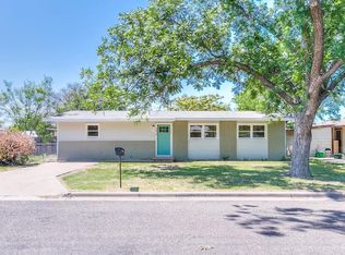 2816 Jomar St, San Angelo, TX 76901